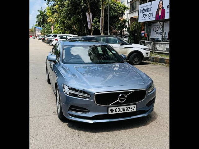 Used Volvo S90 [2016-2021] Momentum D4 [2018-2020] in Mumbai