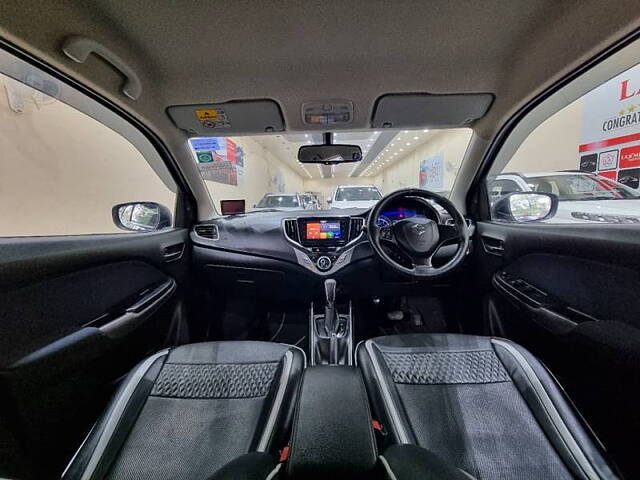 Used Maruti Suzuki Baleno [2019-2022] Zeta Automatic in Thane