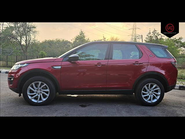 Used Land Rover Discovery Sport [2015-2017] HSE 7-Seater in Chandigarh