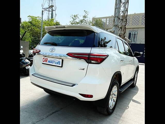 Used Toyota Fortuner 4X4 AT 2.8 Diesel in Delhi