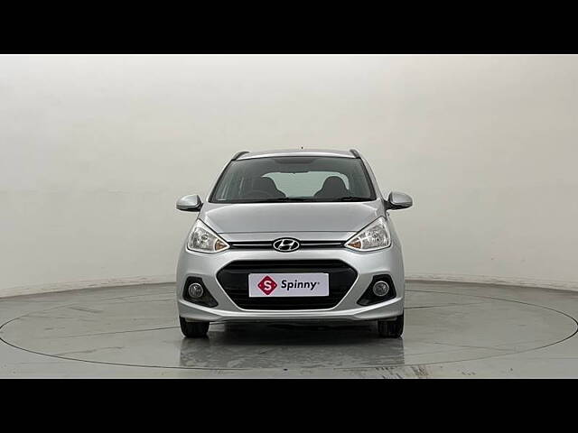 Used Hyundai Grand i10 [2013-2017] Sportz 1.2 Kappa VTVT [2013-2016] in Delhi