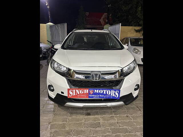 Used 2017 Honda WR-V in Kanpur