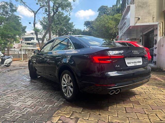 Used Audi A4 [2016-2020] 35 TDI Premium Plus in Pune