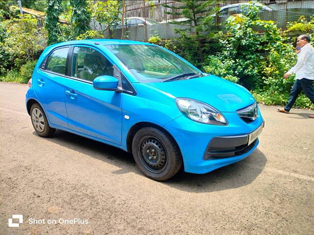 Used Honda Brio [2011-2013] S MT in Mumbai