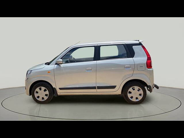 Used Maruti Suzuki Wagon R [2019-2022] ZXi 1.2 in Hyderabad