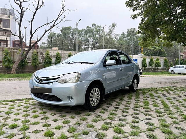 Used Toyota Etios [2010-2013] G in Delhi