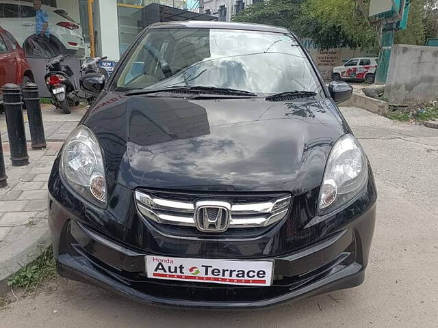Used 2013 Honda Amaze in Bangalore