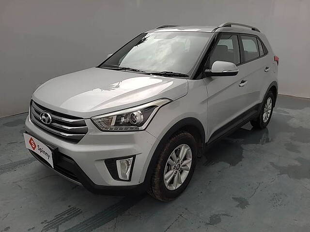 Used 2016 Hyundai Creta in Kochi