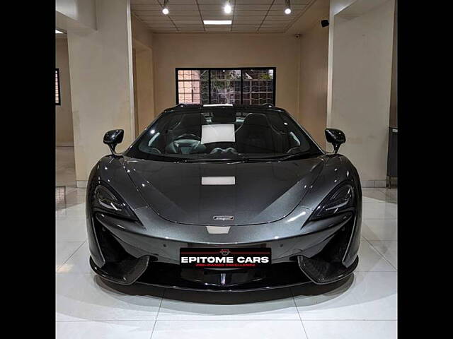 Used McLaren 570S Spider in Chennai