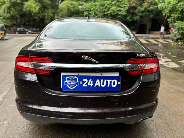 Used Jaguar XF [2013-2016] 2.2 Diesel in Mumbai