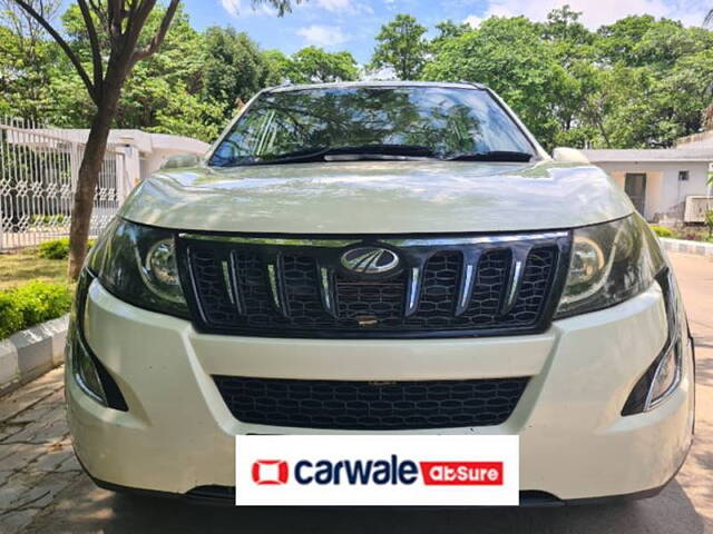 Used 2016 Mahindra XUV500 in Lucknow