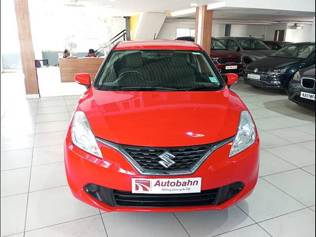 Used 2016 Maruti Suzuki Baleno in Bangalore