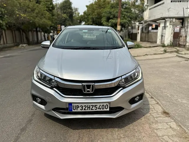 Used 2017 Honda City in Lucknow