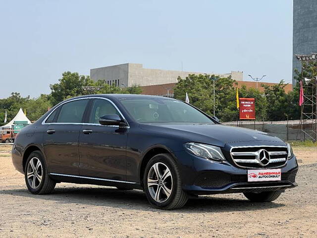 Used 2018 Mercedes-Benz E-Class in Ahmedabad