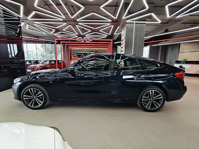 Used BMW 6 Series GT 630i M Sport [2021-2023] in Bangalore