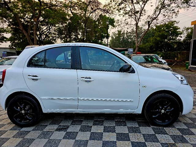 Used Nissan Micra [2013-2018] XV CVT [2016-2017] in Nashik