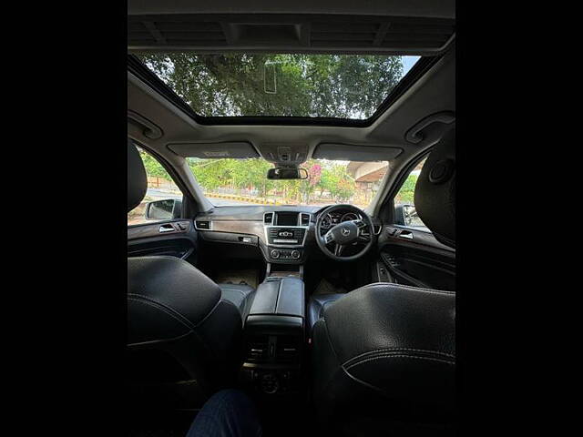 Used Mercedes-Benz M-Class ML 350 CDI in Delhi