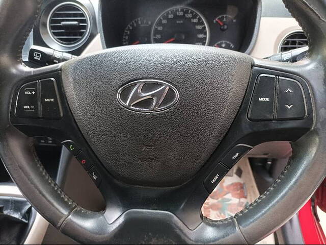 Used Hyundai Grand i10 [2013-2017] Asta 1.2 Kappa VTVT [2013-2016] in Mumbai