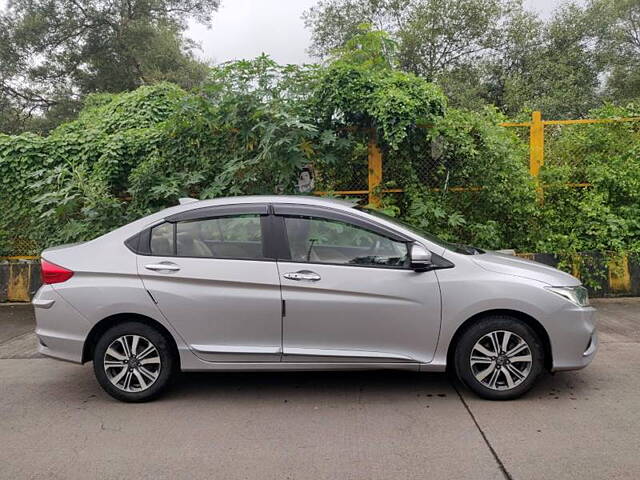 Used Honda City 4th Generation V CVT Petrol [2017-2019] in Mumbai