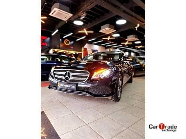 Used Mercedes-Benz E-Class [2015-2017] E 200 in Pune