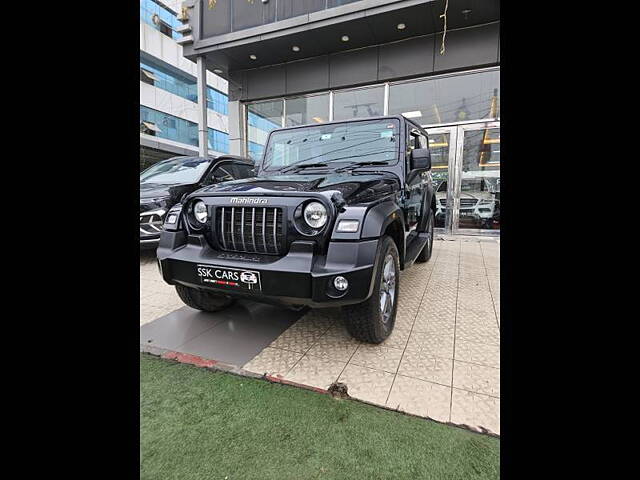 Used Mahindra Thar LX Hard Top Diesel MT 4WD in Lucknow