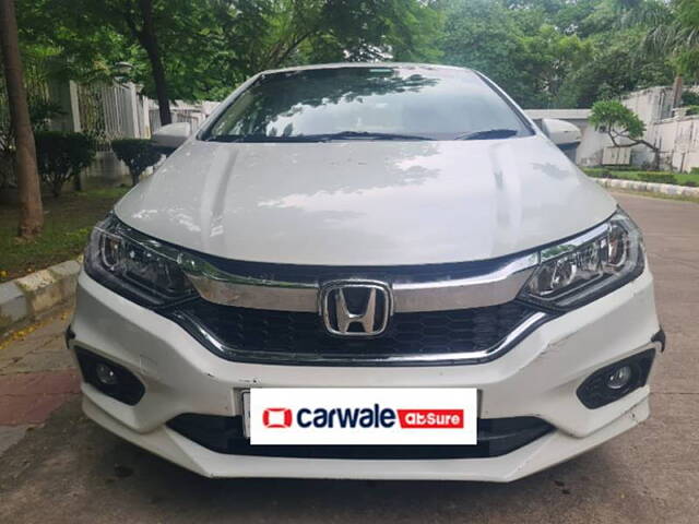 Used 2017 Honda City in Lucknow