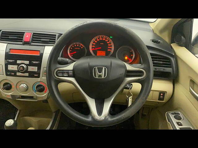 Used Honda City [2008-2011] 1.5 V MT in Mumbai