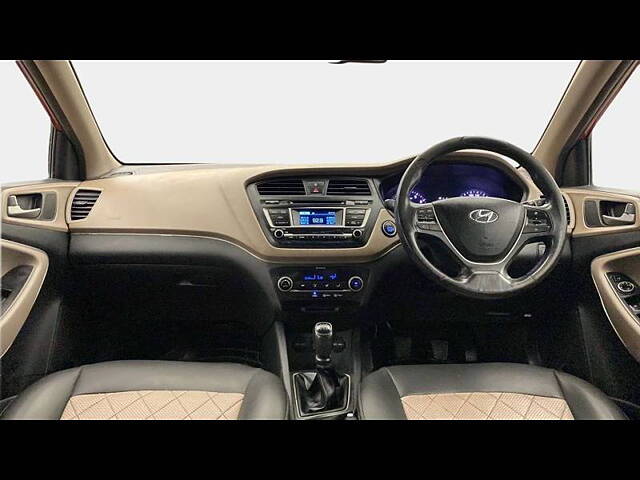 Used Hyundai Elite i20 [2017-2018] Asta 1.2 in Delhi