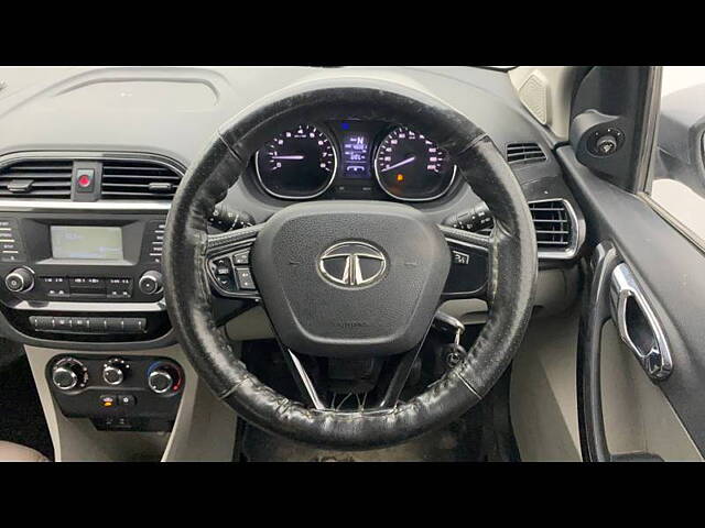 Used Tata Tiago [2016-2020] Revotron XZA in Hyderabad