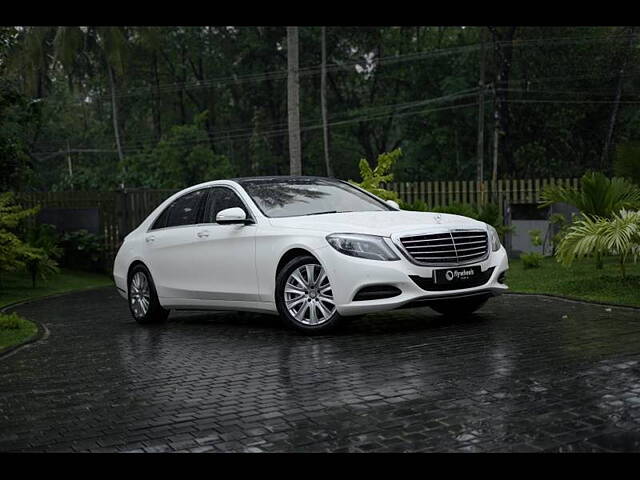 Used 2016 Mercedes-Benz S-Class in Malappuram