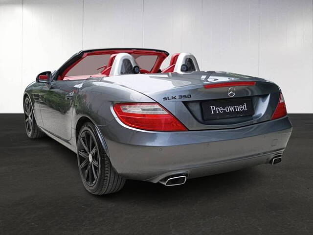 Used Mercedes-Benz SLK 350 in Delhi