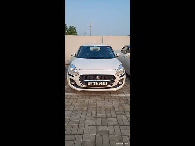 Used 2021 Maruti Suzuki Swift in Daltonganj