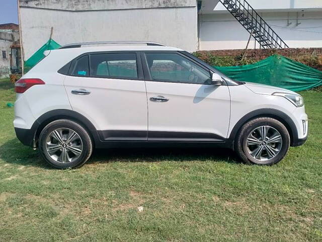 Used Hyundai Creta [2015-2017] 1.6 SX Plus AT Petrol in Dehradun