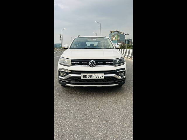 Used 2022 Volkswagen Taigun in Gurgaon