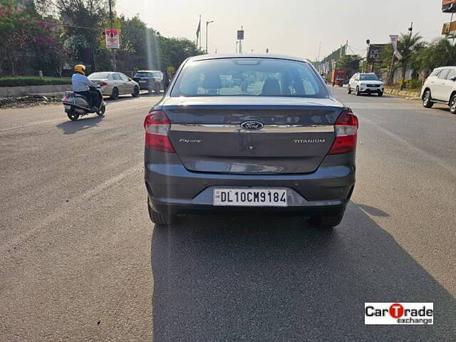 Used Ford Figo [2015-2019] Titanium 1.2 Ti-VCT in Delhi