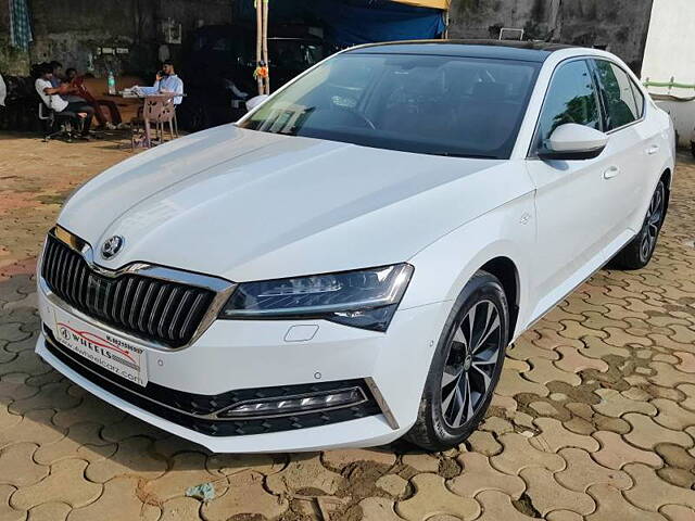 Used Skoda Superb [2020-2023] L&K AT in Mumbai