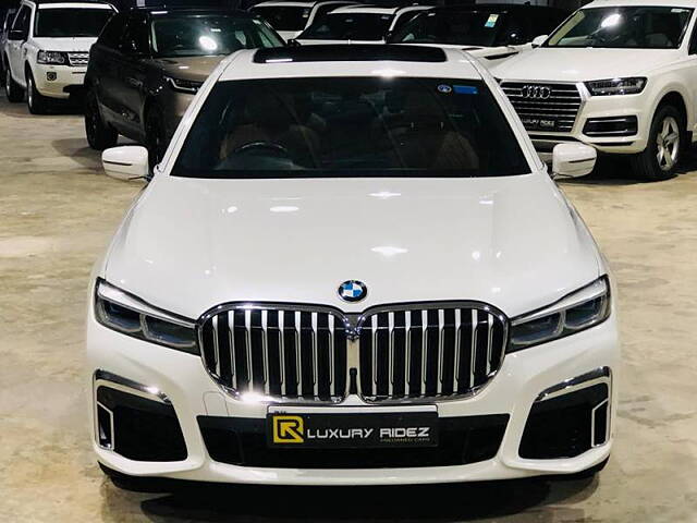 Used BMW 7 Series [2019-2023] 740 Li M Sport in Hyderabad