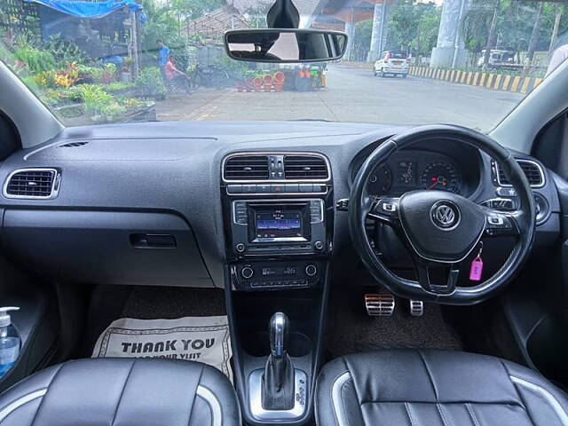 Used Volkswagen Polo [2016-2019] GT TSI in Mumbai