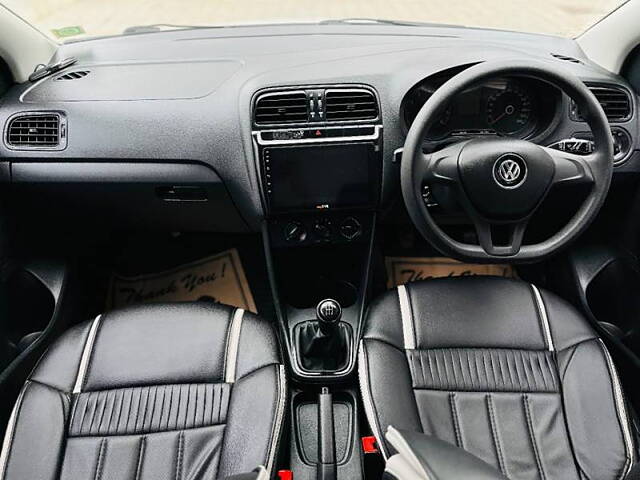 Used Volkswagen Polo [2016-2019] Comfortline 1.0L (P) in Bangalore