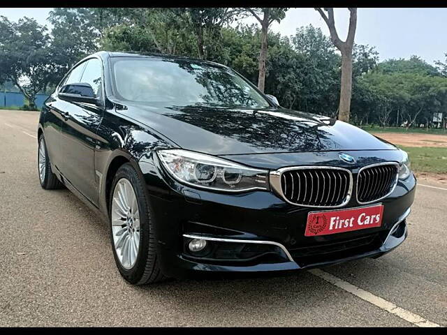 Used BMW 3 Series GT [2014-2016] 320d Luxury Line [2014-2016] in Bangalore