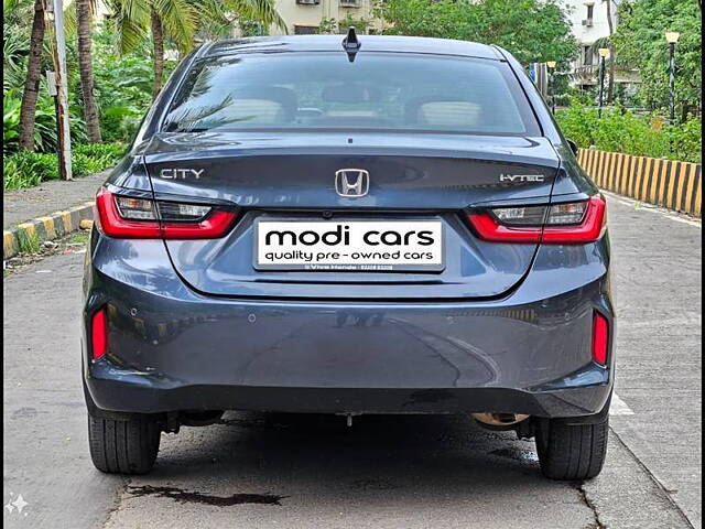 Used Honda All New City [2020-2023] ZX CVT Petrol in Mumbai