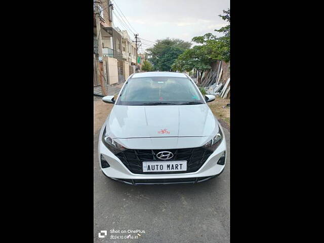 Used 2023 Hyundai Elite i20 in Jaipur