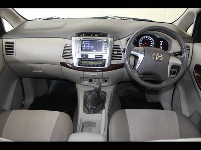 Used Toyota Innova [2013-2014] 2.5 VX 7 STR BS-III in Bangalore