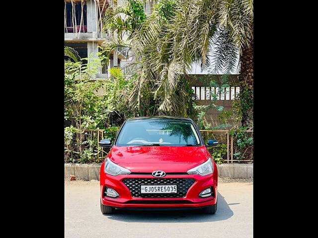 Used 2018 Hyundai Elite i20 in Surat