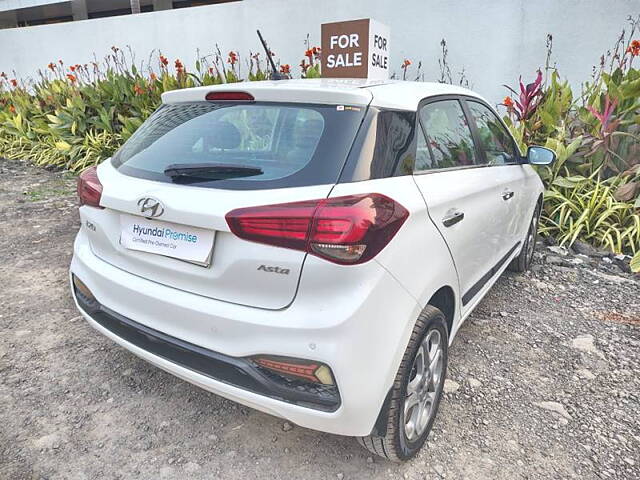 Used Hyundai Elite i20 [2019-2020] Asta 1.2 (O) CVT [2019-2020] in Pune