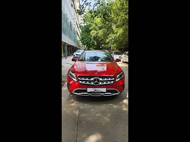 Used 2018 Mercedes-Benz GLA in Gurgaon