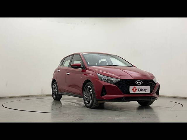 Used Hyundai i20 [2020-2023] Asta (O) 1.0 Turbo DCT [2020-2023] in Hyderabad