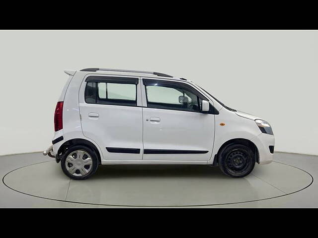 Used Maruti Suzuki Wagon R 1.0 [2014-2019] VXI in Faridabad