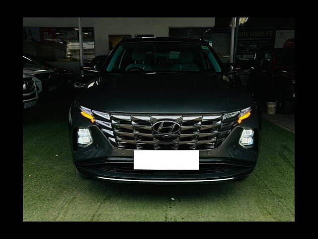 Used Hyundai Tucson Signature 2.0 AT Petrol [2022-2023] in Bangalore