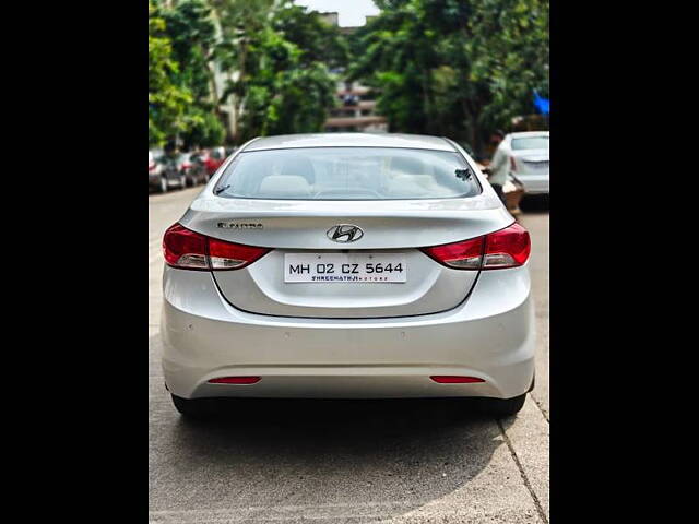 Used Hyundai Elantra [2012-2015] 1.8 SX MT in Mumbai